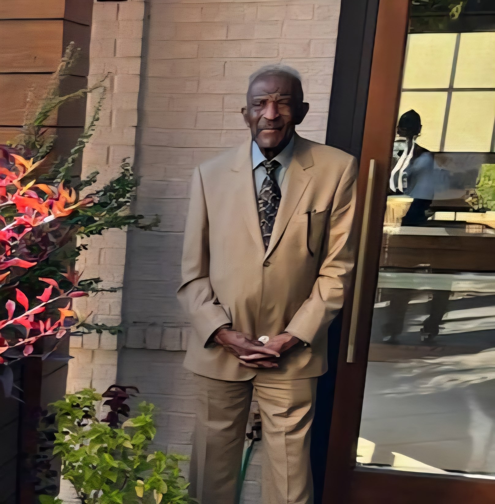 Obituary of Mr. Charles Edward Hampton