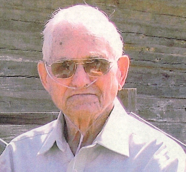 Obituary of Joe Frank Morgan