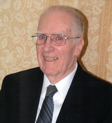 Obituary of Glenn Bernard Palmer