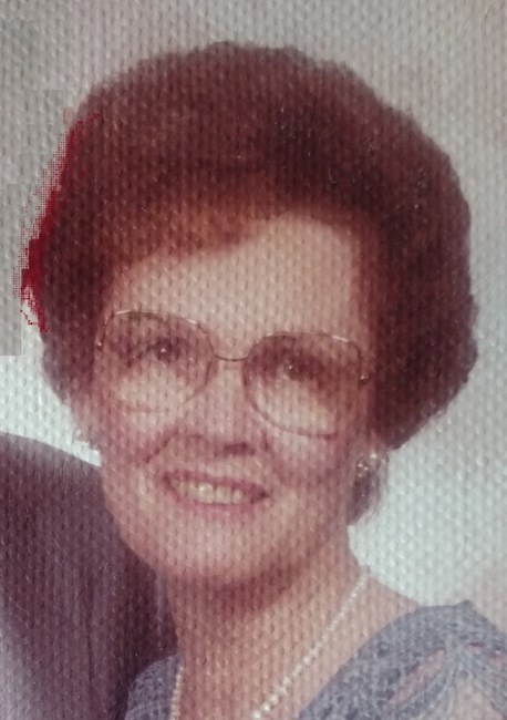 Obituary of Eva Skibinski Marino