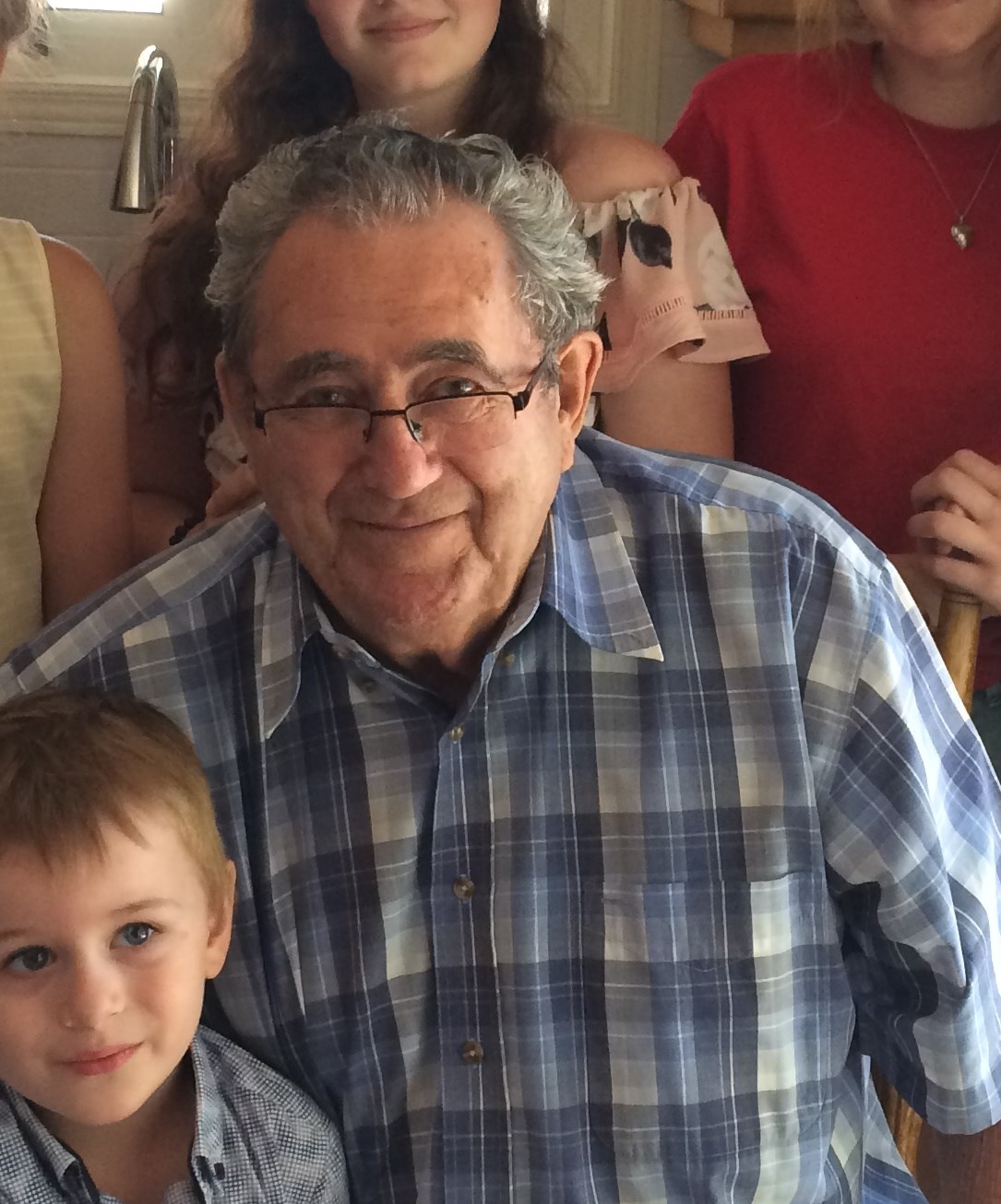 Avis de décès de Jacques Perreault