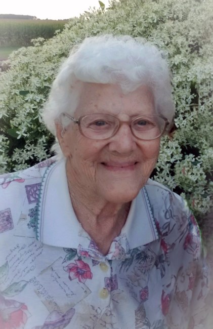Obituary of Pauline Schaal