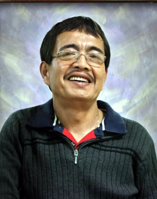 Obituary of Guillermo "Mo" Yandoc Giron