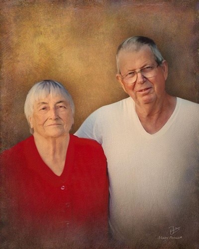 Obituary of Frances 
Louise
 Carter