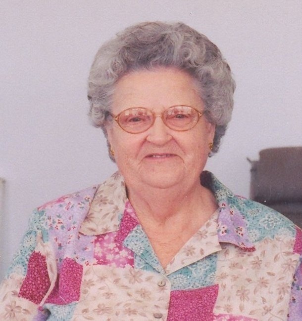 Obituary of Grace L. Prather