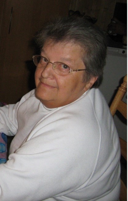 Avis de décès de Thérèse Perreault (Maher)