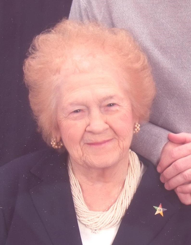 Obituary of Neva Roselyn Gordon