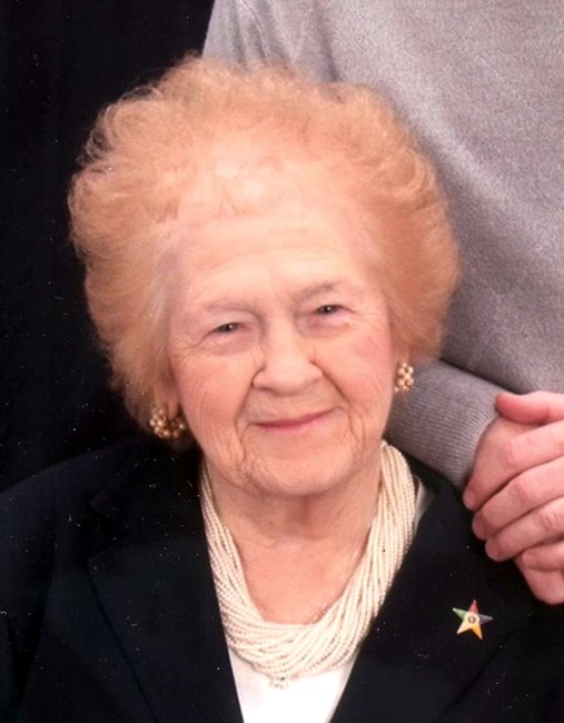 Obituary of Neva Roselyn Gordon