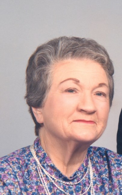 Obituary of Frances W. Caudle