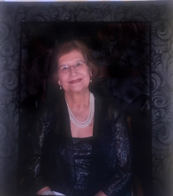 Obituario de Dolores P. Luna