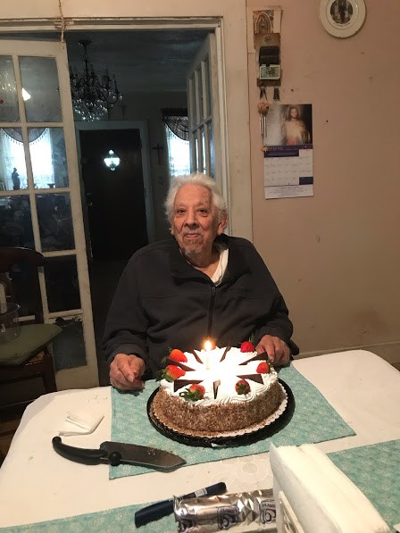 Obituary of Juan Munoz