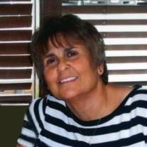 Obituary of Constance Underwood