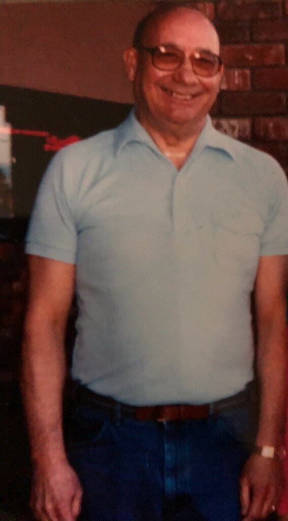 Obituary of Eugene Robert Bruce