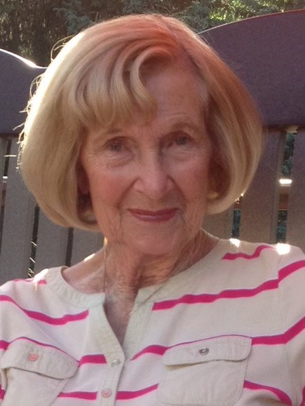 Obituary of Frances Anne Bradley