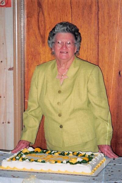 Obituary of Pauline Wright