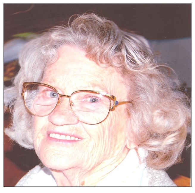 Avis de décès de Mrs. Lois Josephine Thompson