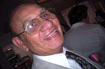 Obituary of Carlos Angel Castillo