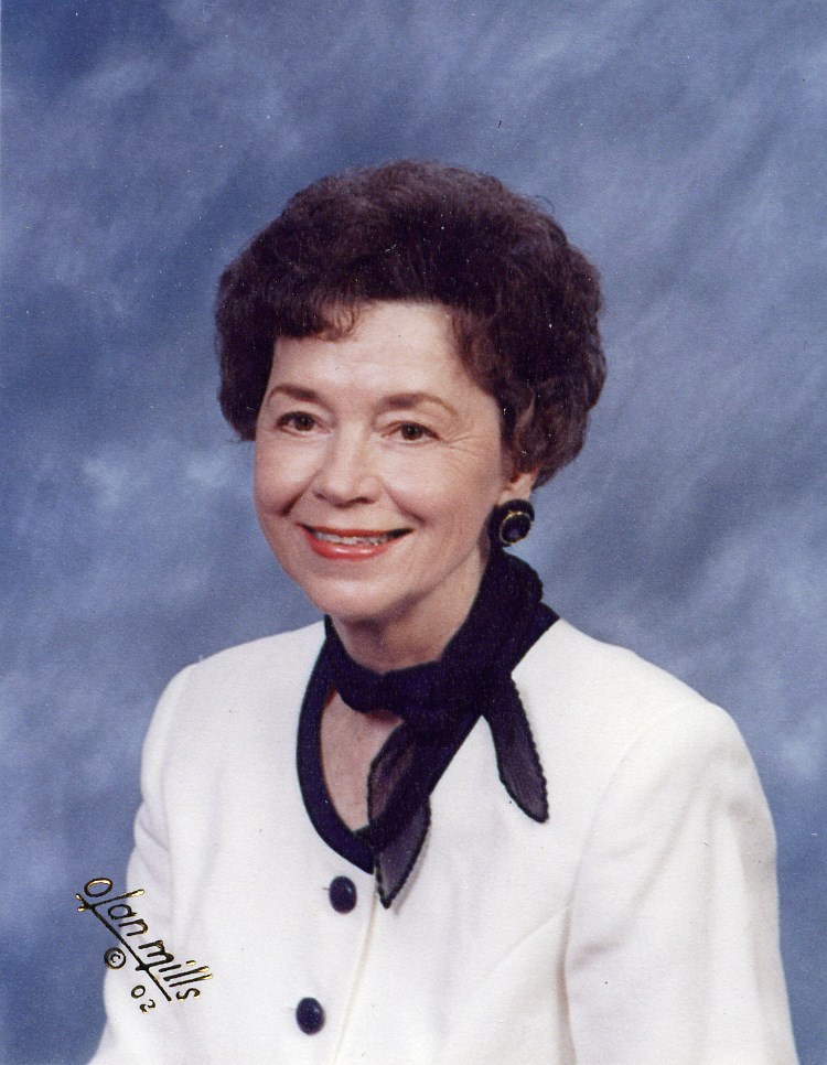 Obituary of Betty Jean Campbell Spencer