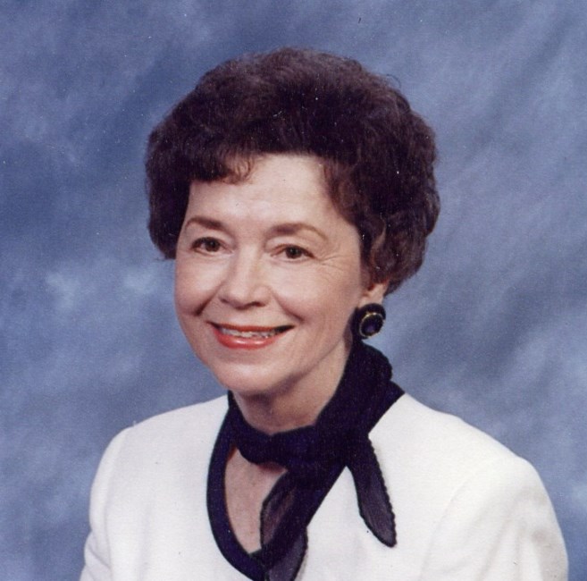 Obituary of Betty Jean Campbell Spencer
