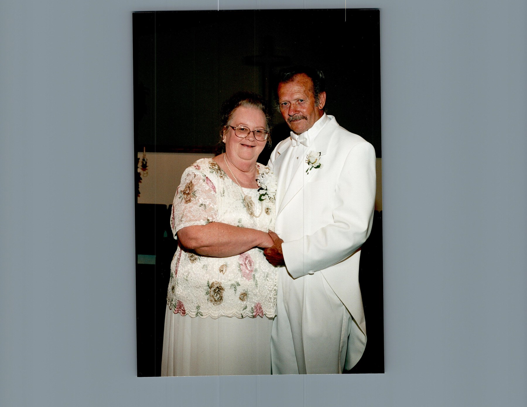 Avis de décès de June Marie Petty