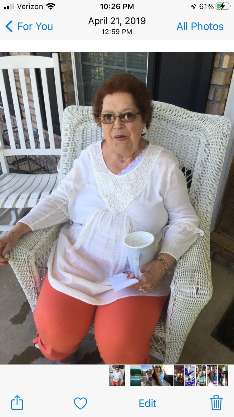 Obituario de Joyce Elaine Mobley
