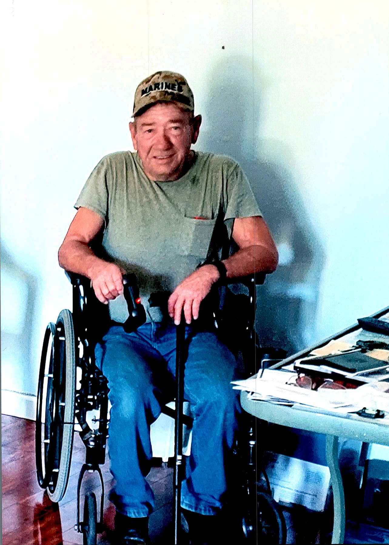 Obituary of Walter Richard Plain, Jr.