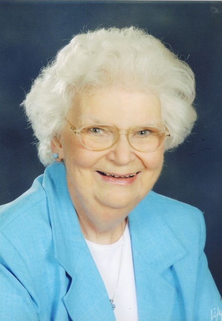 Obituary of Elizabeth McCafferty Applin
