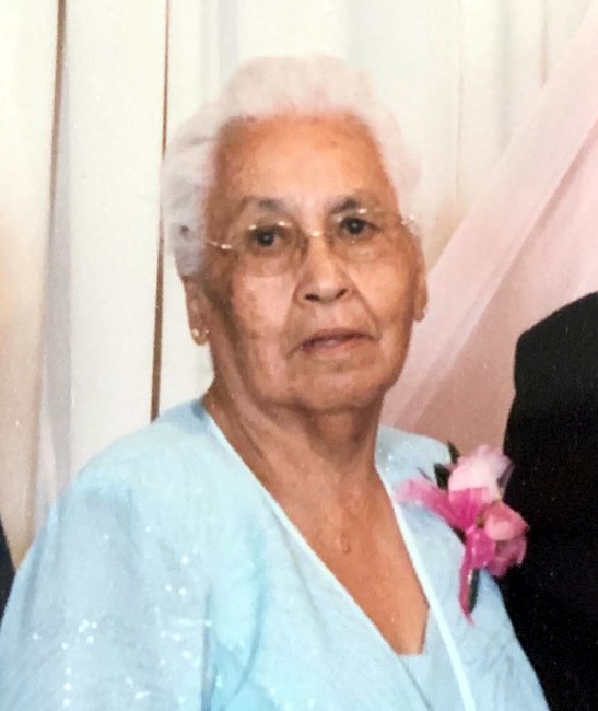Obituary of Marion Garcia Hernandez