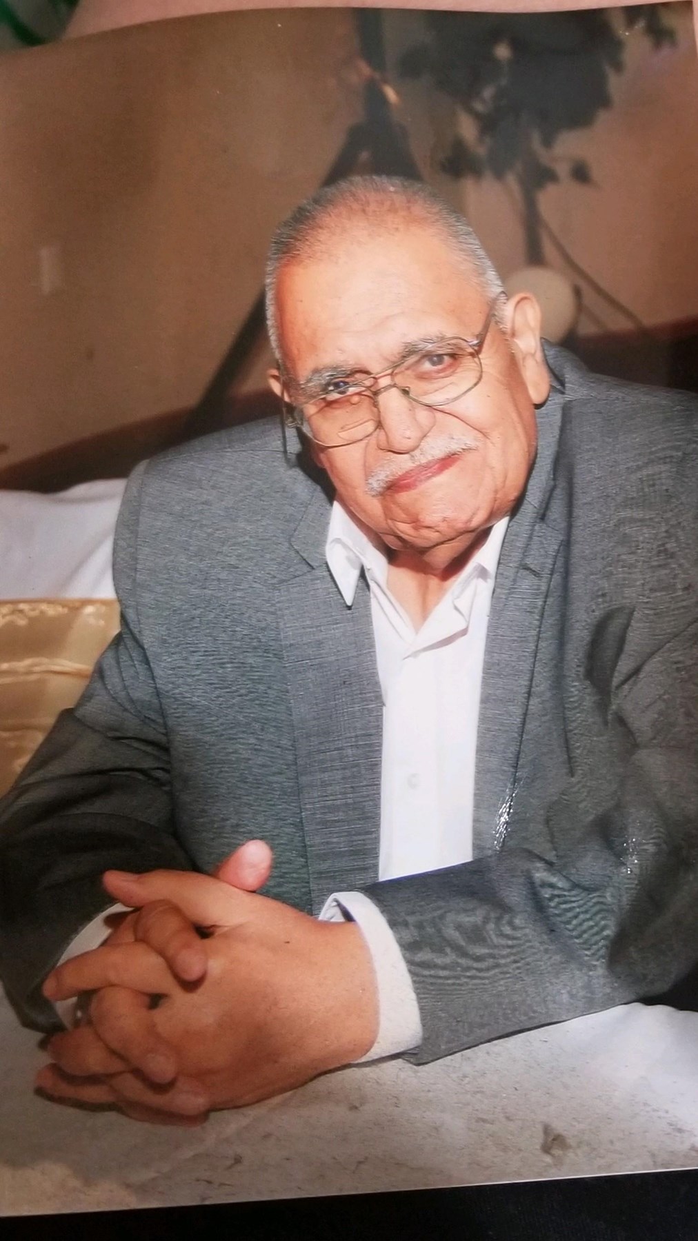 Obituary of Felipe De Los Santos