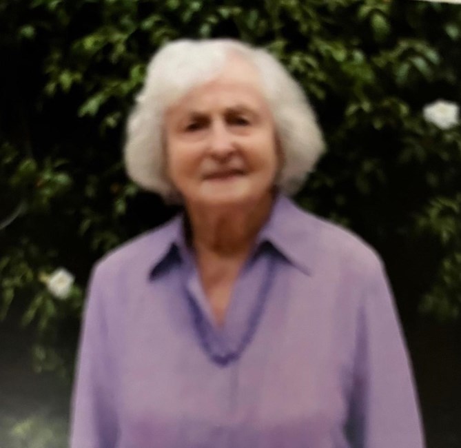 Obituary of Jean C. Opatrny