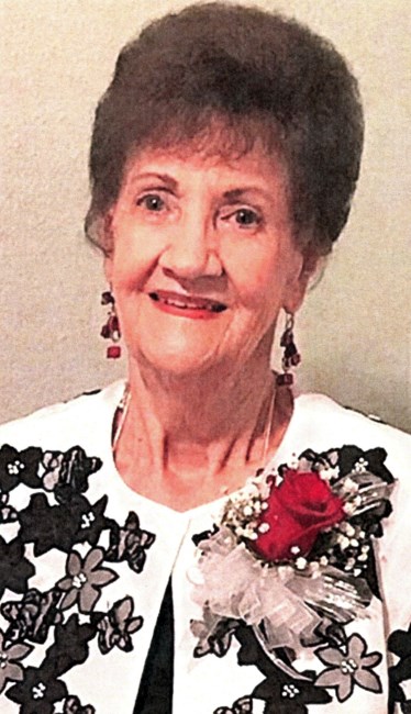 Obituary of Catherine Leach