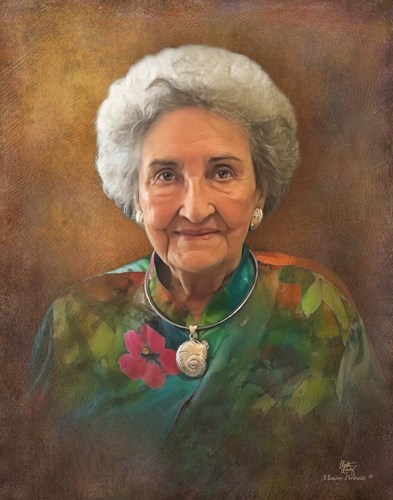 Obituary of Mable Green Walker