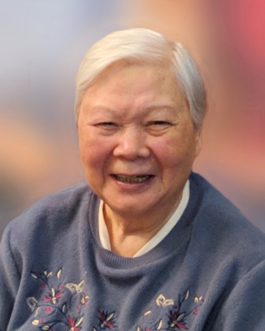 Obituary of Mrs. Kam Charn Ma