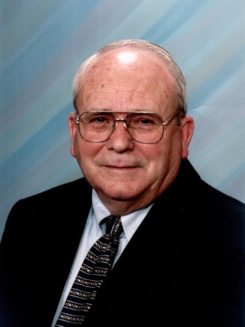 Obituary of Charles A. Robinson