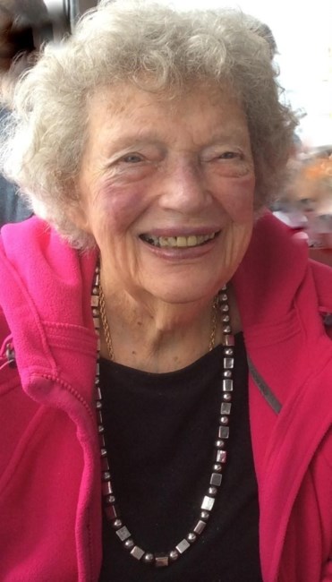 Obituary of E. Pearl Brown