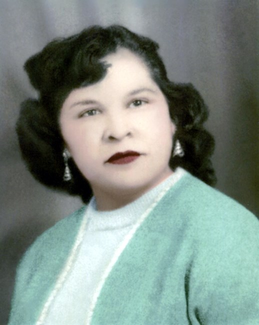 Obituary of Maria Elena Bustamante