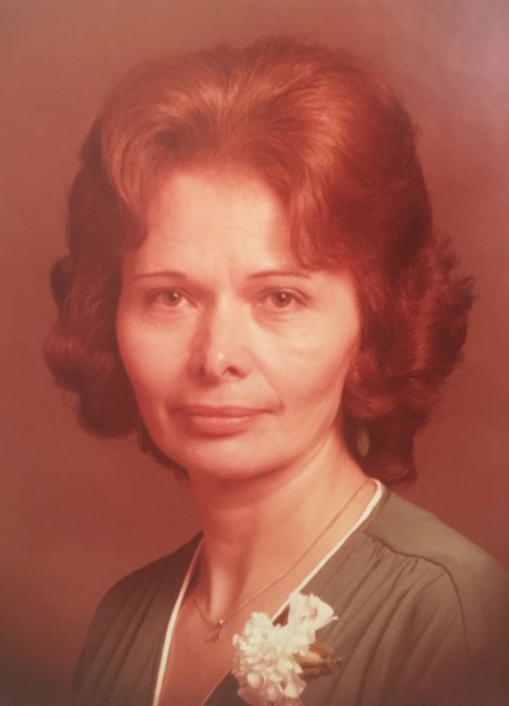 Obituary of Hazel Vanbasten