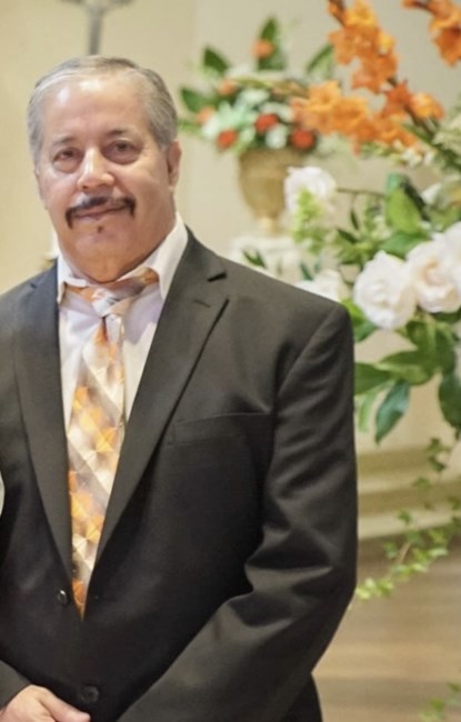 Obituary of Gerardo Zepeda