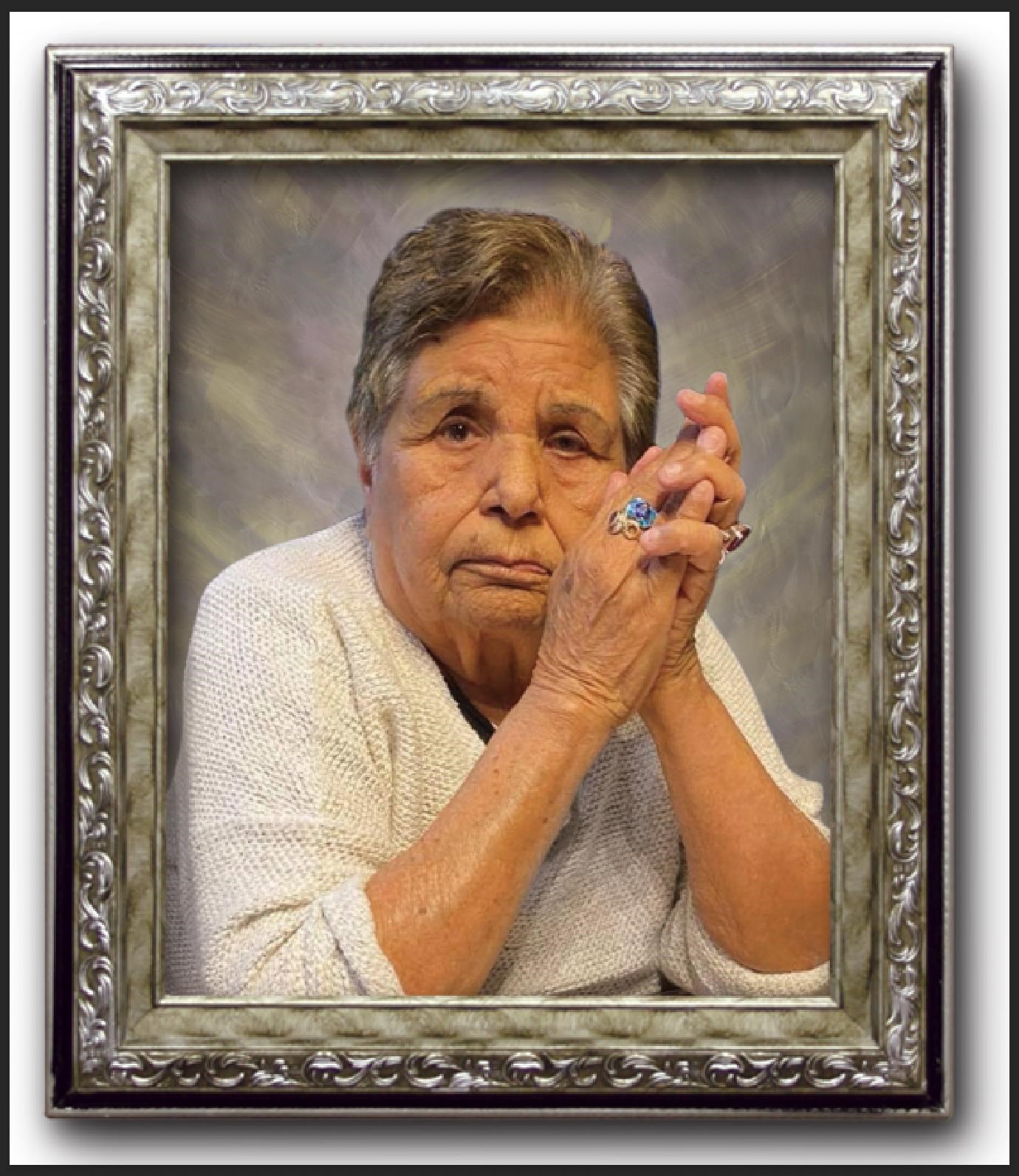 Obituario de Julia Gil de Bonilla