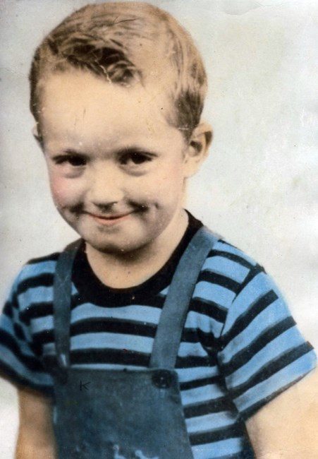 Obituary of Kenneth Keith Carey