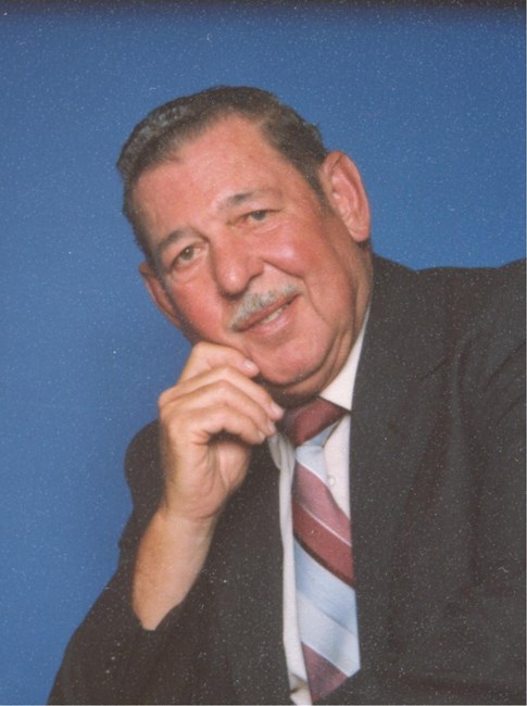 Obituary of Robert P. Harpole