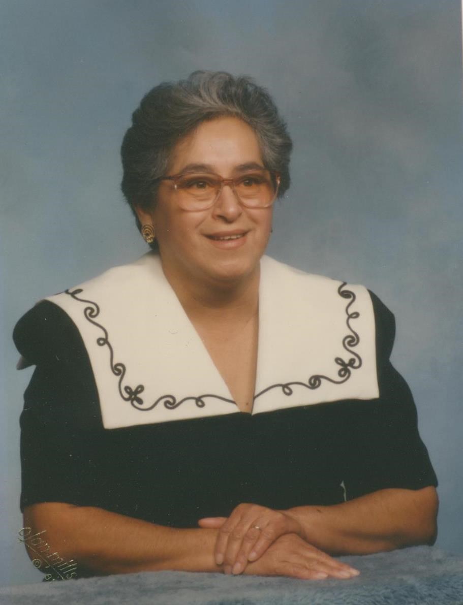 Obituary of Virginia Pena Montez