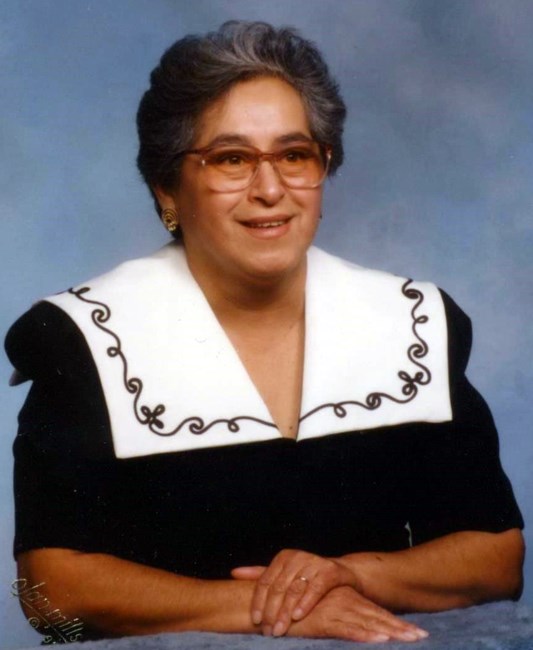 Obituary of Virginia Pena Montez