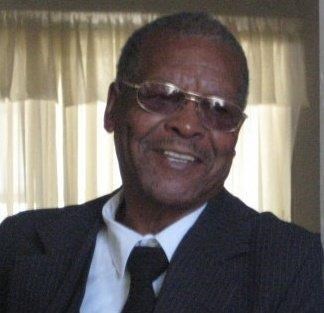 Obituary of Eric Robinson