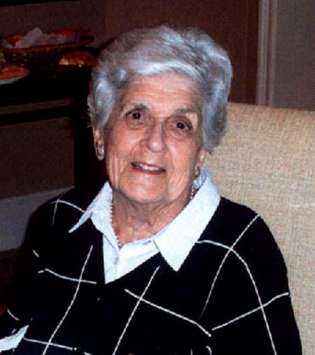 Obituary of Josephine Dickens Newburn