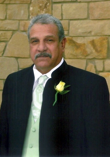 Obituary of Tony Rivera