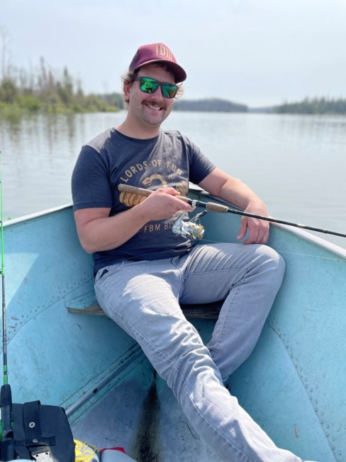 Obituary of Dylan Alexander Deweerd