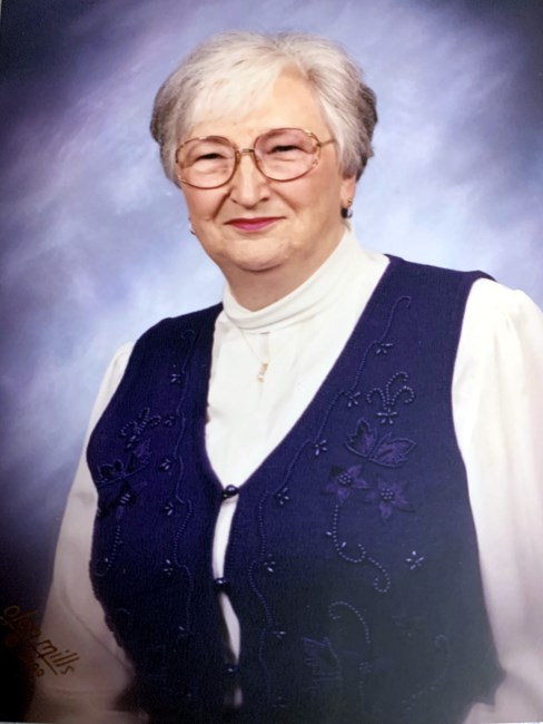 Obituary of Annie Laura Glass