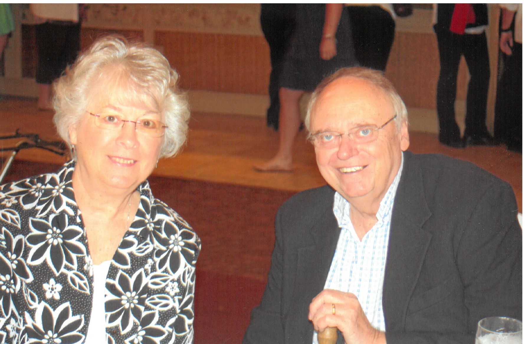 Obituary of Dorothy Crissey