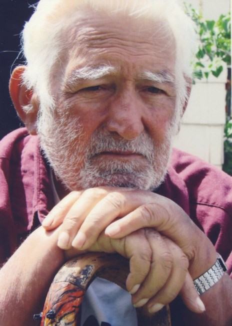 Obituary of Simeon A. Valenzuela